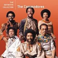 Commodores – The Definitive Collection (CD, Compilation)