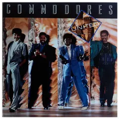 Commodores – United (Vinyl, LP)