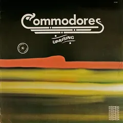 Commodores – Uprising (Vinyl, LP)