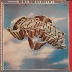 Commodores Motown – Zoom (Vinyl, LP)