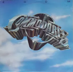 Commodores – Zoom (Vinyl, LP)