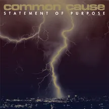 Common Cause (2) – Statement Of Purpose (Vinyl, LP)