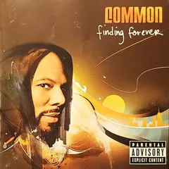 Common – Finding Forever (CD, Album)