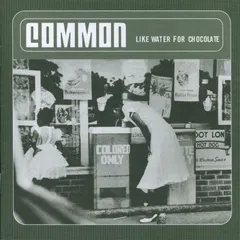 Common – Like Water For Chocolate (Cassette, Album)