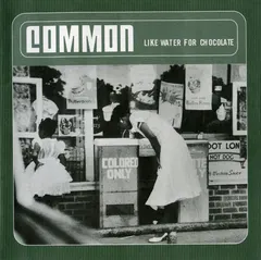 Common – Like Water For Chocolate (CD, Album)