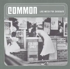 Common MCA Records – Like Water For Chocolate (CD, Album)