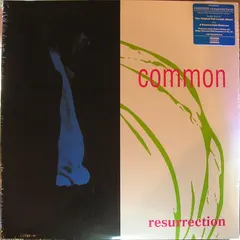 Common – Resurrection (Vinyl, LP)