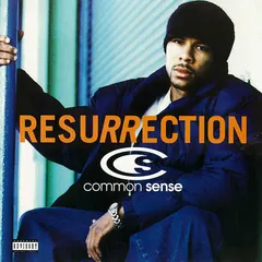 Common Sense* – Resurrection (CD, Maxi-Single)
