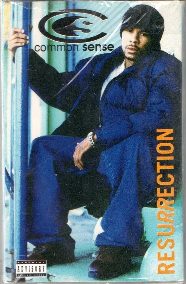 Common Sense* – Resurrection