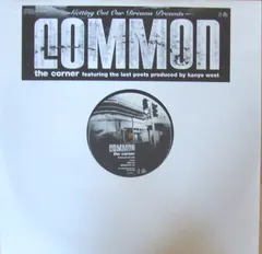 Common – The Corner (Vinyl, 12")