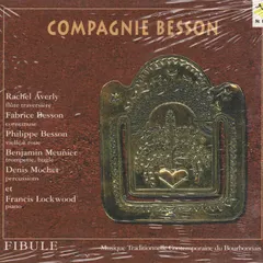 Compagnie Besson – Fibule (CD, Album)