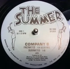Company B – Facinated (Vinyl, 12")