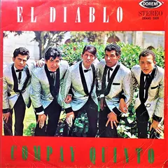 Compay Quinto – El Diablo (Vinyl, LP)