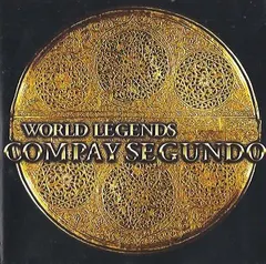 Compay Segundo – Compay Segundo (CD, Compilation)