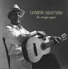 Compay Segundo – Yo Vengo Aquí (CD, Album)