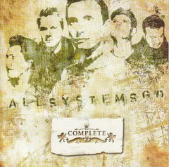 Complete (2) – All Systems Go (CD, Album)