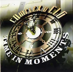 Complex (26) & CLG – Time In Moments (CD, EP)