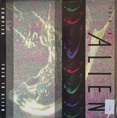 Complex (4) – This Is Alien! (Vinyl, 12")