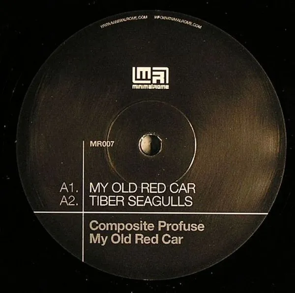 Composite Profuse – My Old Red Car