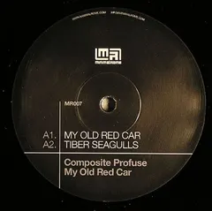 Composite Profuse – My Old Red Car (Vinyl, 12")