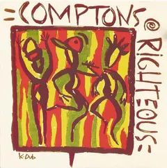 Compton's Righteous – Compton's Righteous (CD, EP)