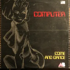 Computer Hispavox – Come And Dance (Vinyl, 12")