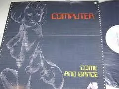 Computer Rossil – Come And Dance (Vinyl, 12")