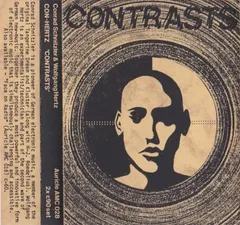 Con-Hertz* – Contrasts (Cassette, Album)