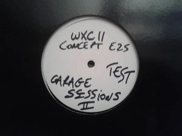 Concept e25 – Garage Sessions 2
