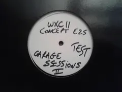 Concept e25 – Garage Sessions 2 (Vinyl, 12")