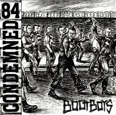 Condemned 84 – Bootboys (Vinyl, 7")