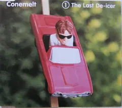 Conemelt – The Last De-icer (CD, Maxi-Single)