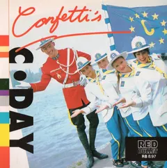 Confetti's – C●Day (CD, Maxi-Single)
