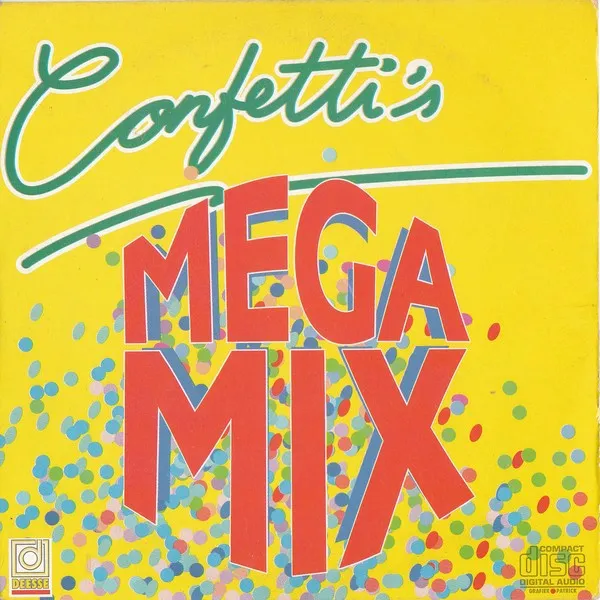 Confetti's – Megamix