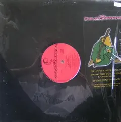 Conglomerates – Master Retrieval / Hat Trick / Undamensions (Vinyl, 12")