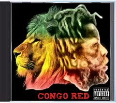 Congo Red – Congo Red (CDr, EP)
