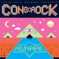 Congorock – Runark (Vinyl, 12")