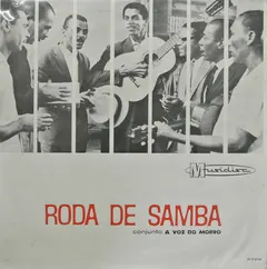 Conjunto A Voz Do Morro* – Roda De Samba (Vinyl, LP)