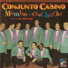 Conjunto Casino – Mambo Con Cha Cha Cha (CD, Compilation)