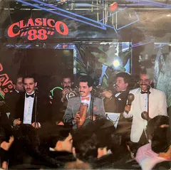 Conjunto Clasico – Clasico "88" (Vinyl, LP)