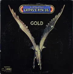 Conjunto Universal – Gold (Vinyl, LP)