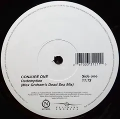 Conjure One – Redemption (Vinyl, 12")