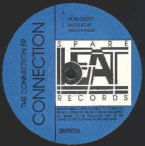 Connection (2) – The Connection EP
