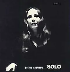 Connie Crothers – Solo (Vinyl, LP)