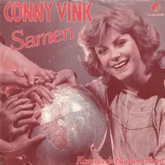 Conny Vink – Samen (Vinyl, 7")