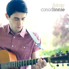 Conor Linnie – Astray (CD)