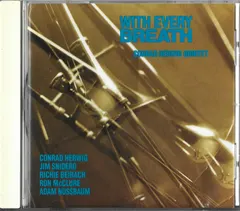 Conrad Herwig – With Every Breath (CD, Album)