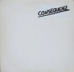 Conrad Schnitzler + Wolf Sequenza – Consequenz (Vinyl, LP)