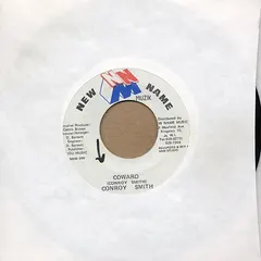 Conroy Smith – Coward (Vinyl, 7")