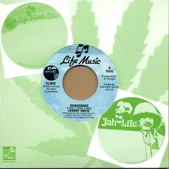 Conroy Smith – Dangerous (Vinyl, 7")